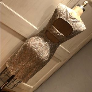 David Mesiter Dress